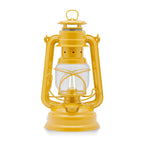 Feuerhand LED Laterne Baby Special 276 in Signal Yellow für stimmungsvolles Licht bei dir zu Hause oder im Freien.