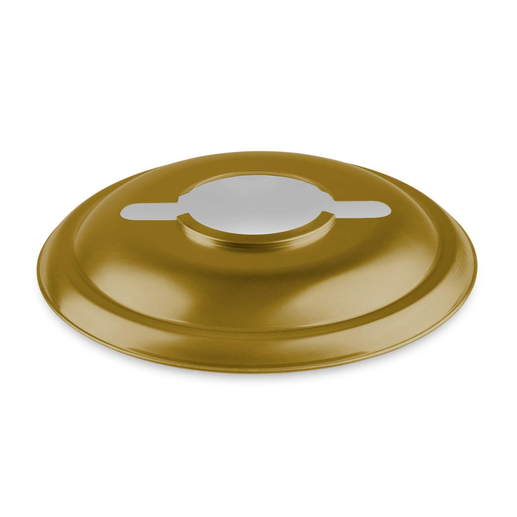 Reflektorschirm für Baby Special 276 in Gold für optimalen Blend- und Witterungsschutz.