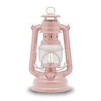 Feuerhand LED Laterne Baby Special 276 in Rosé für stimmungsvolles Licht im Innen- und Außenbereich.