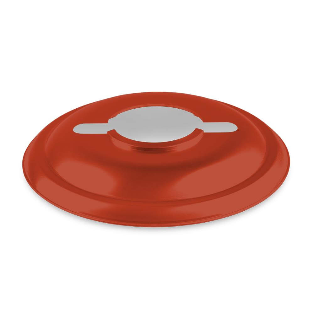 Reflektorschirm für Baby Special 276 in Brick Red Farbe für optimalen Blend- und Witterungsschutz.