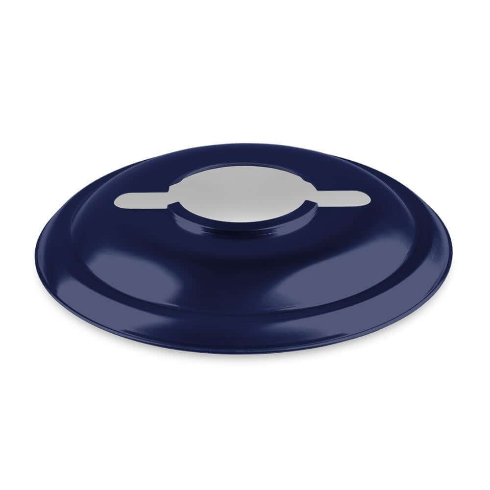 Reflektorschirm für Baby Special 276 in cobalt blue, optimaler Blend- und Witterungsschutz für Sturmlaterne.