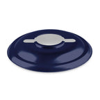 Reflektorschirm für Baby Special 276 in cobalt blue, optimaler Blend- und Witterungsschutz für Sturmlaterne.