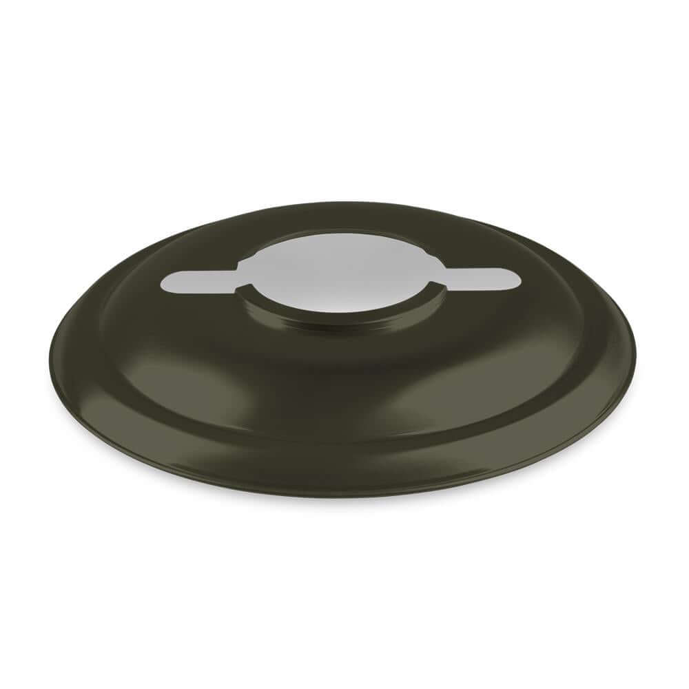 Reflektorschirm für Baby Special 276 in Olive, optimaler Blend- und Witterungsschutz für Sturmlaterne.