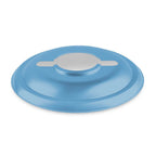 Reflektorschirm für Baby Special 276 in Pastel Blue für optimale Blend- und Witterungsschutz.