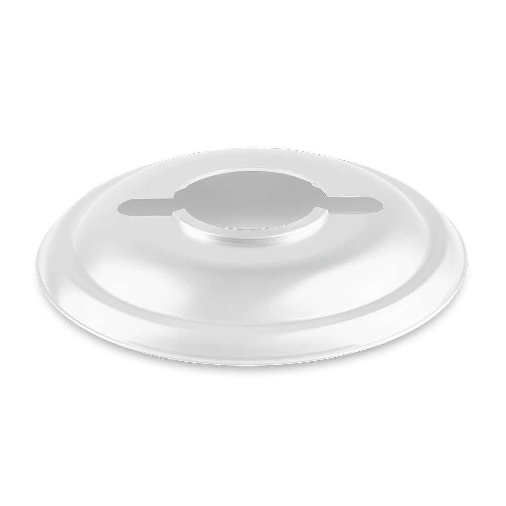 Reflektorschirm für Baby Special 276 in Pure White für optimale Blend- und Witterungsschutz bei der Sturmlaterne.