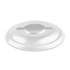 Reflektorschirm für Baby Special 276 in Pure White für optimale Blend- und Witterungsschutz bei der Sturmlaterne.