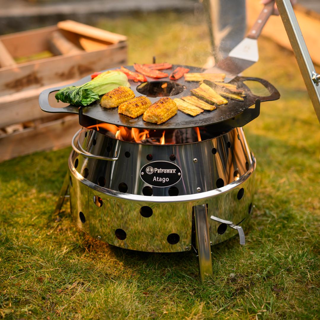 Atago Grillplatte