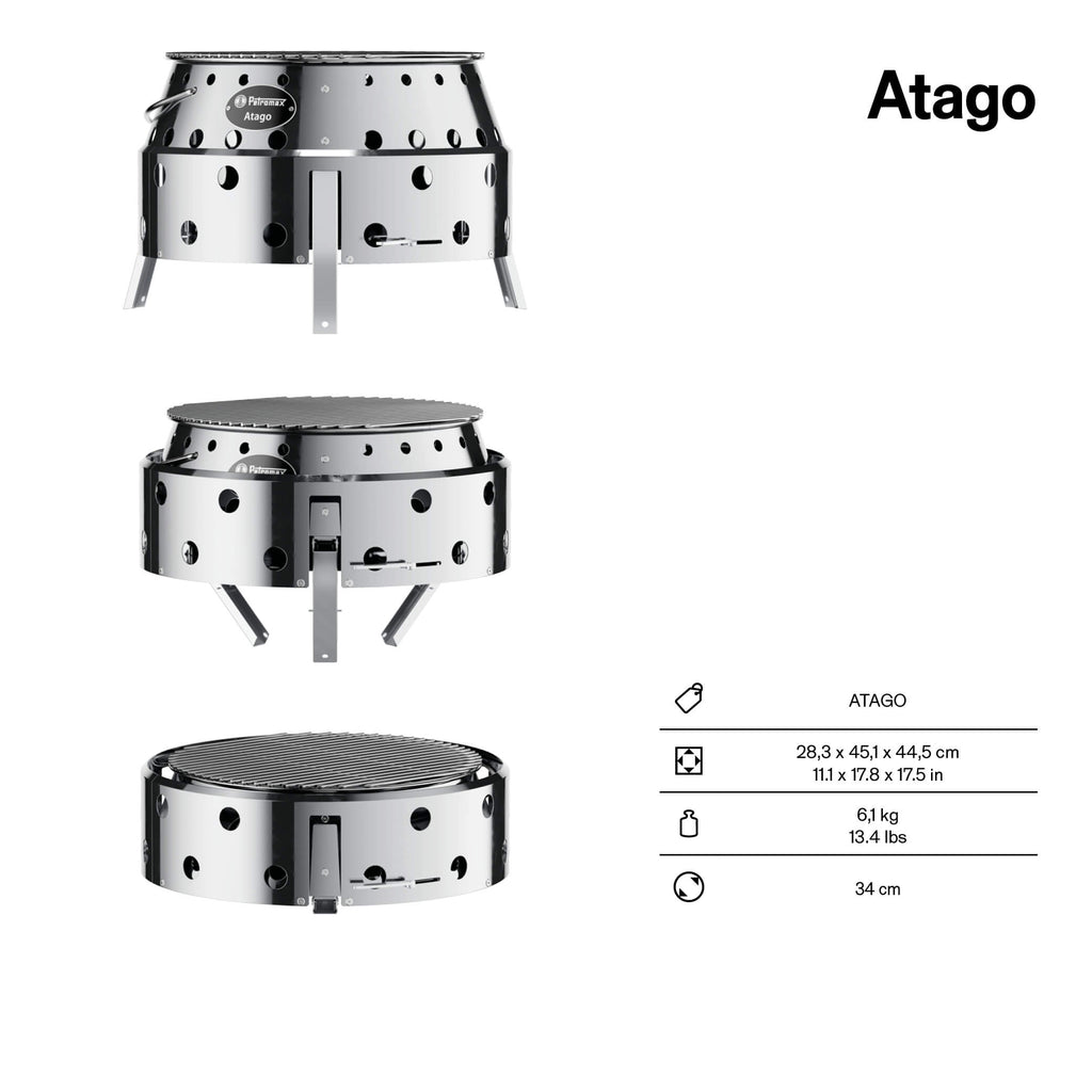 Atago Grill