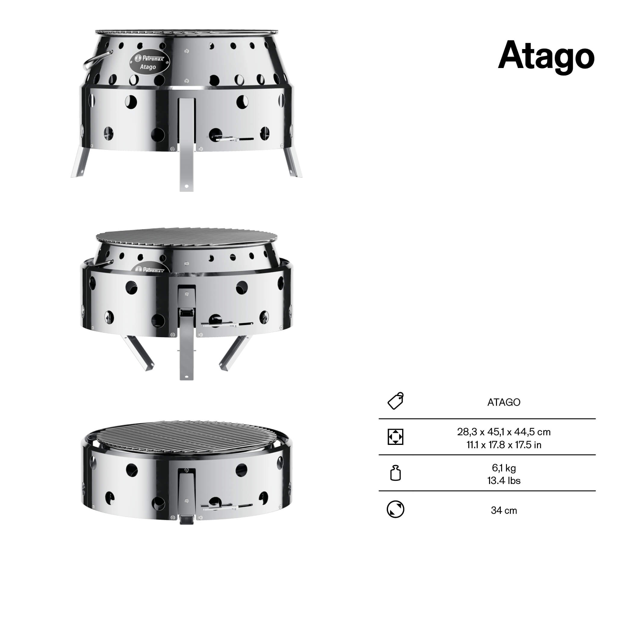 Atago Grill