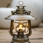 Feuerhand LED Laterne Baby Special 276 - stilvolle Laterne mit modernem LED Licht für Innen und Außen.