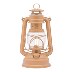 Feuerhand LED Laterne Baby Special 276 in traditionellem Design mit modernem LED-Licht.