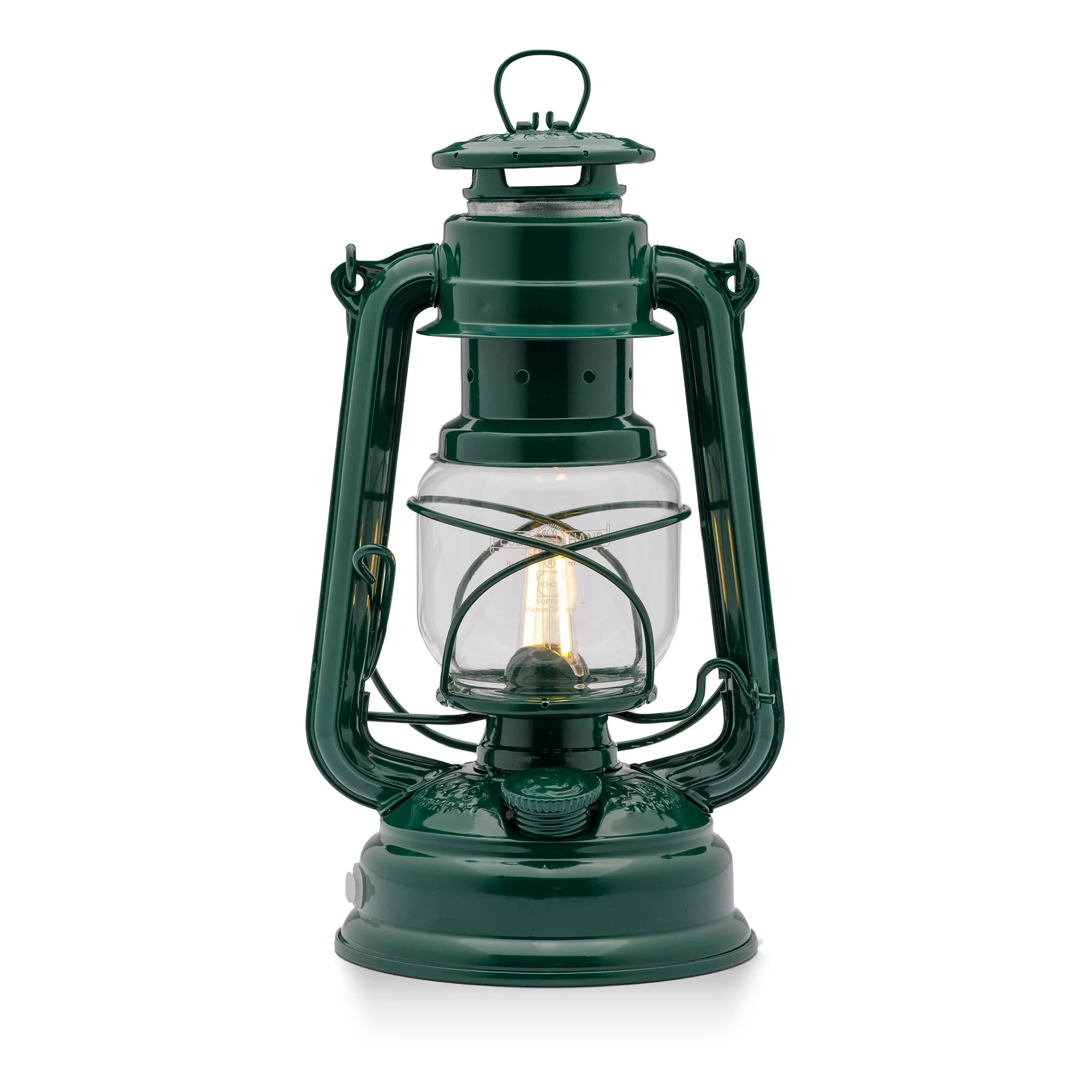 Feuerhand LED Laterne | Die Lampe vom letzten Abend im Buch