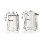 Perkolator Perkomax aus Edelstahl