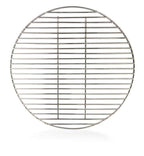 Atago Grillrost Durchmesser 34 cm aus rostfreiem Edelstahl für Grillgut wie Würstchen und Gemüsespieße.