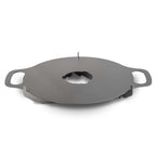 Atago Grillplatte: vielseitige Plancha-Platte mit unterschiedlichen Temperaturzonen und Antihafteffekt.