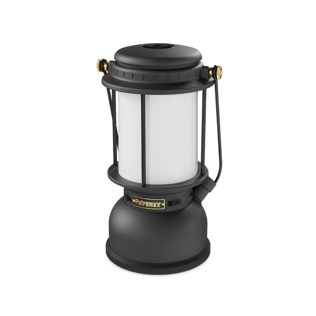 LM500 LED Laterne - Schwarz