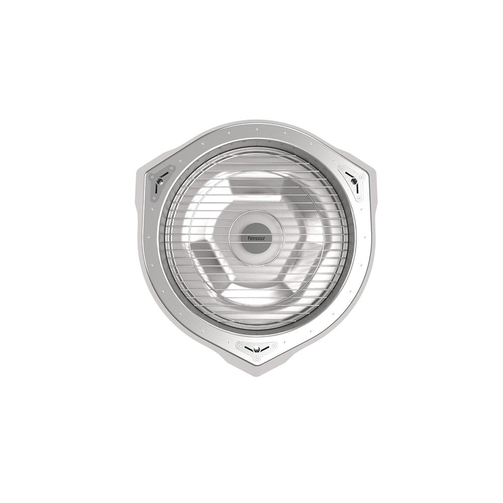 PX Fire Center FC1000: Modulare Feuerschale aus Edelstahl