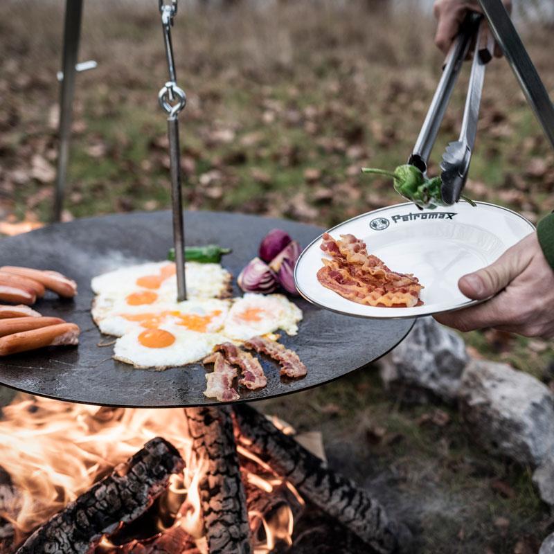 Hänge-Grillschale Dreibein