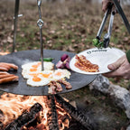 Hänge-Grillschale Dreibein