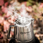 Perkolator Perkomax aus Edelstahl