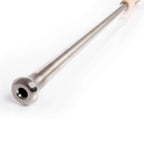 Feuerrohr von Petromax, aus Edelstahl, teleskopierbar bis 98 cm, ideal zum Entfachen von Feuerstellen.