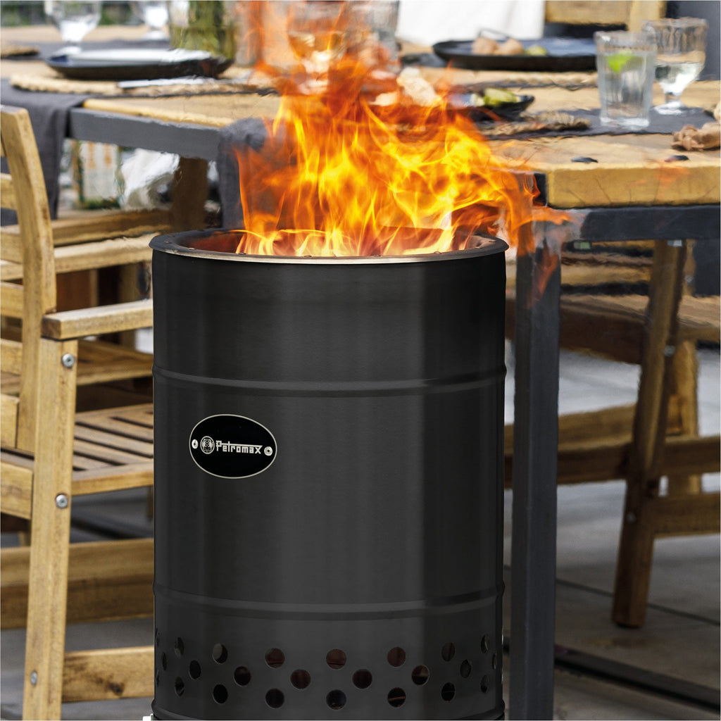Feuertonne Pyron Black Edition