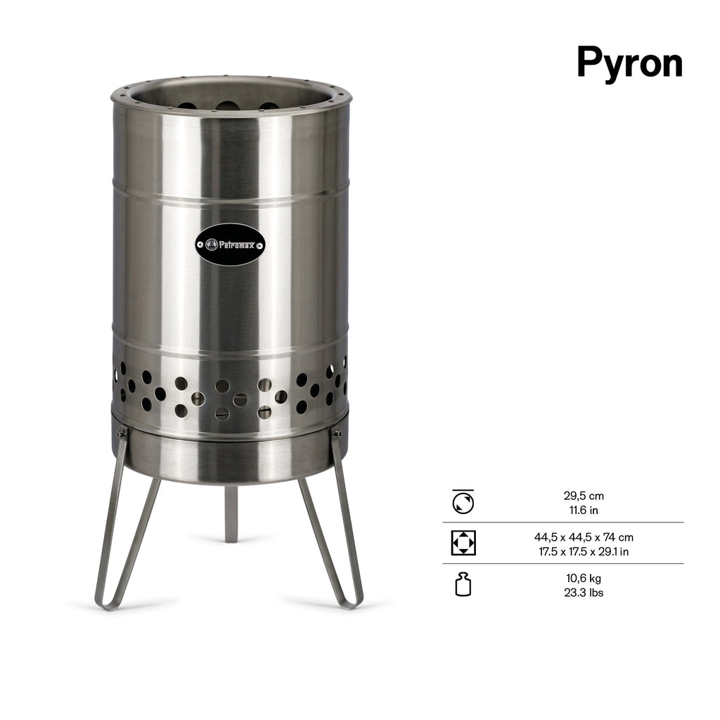 Feuertonne Pyron