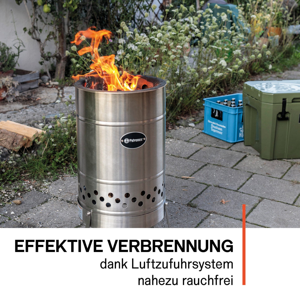 Feuertonne Pyron