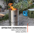Feuertonne Pyron