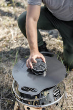 Einsatz Atago Grillplatte