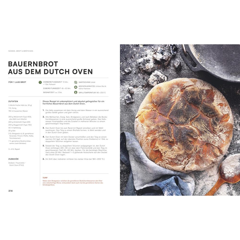 Petromax - Draußen zusammen am Feuer (Buch)