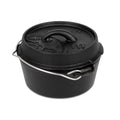 Feuertopf (Dutch Oven)