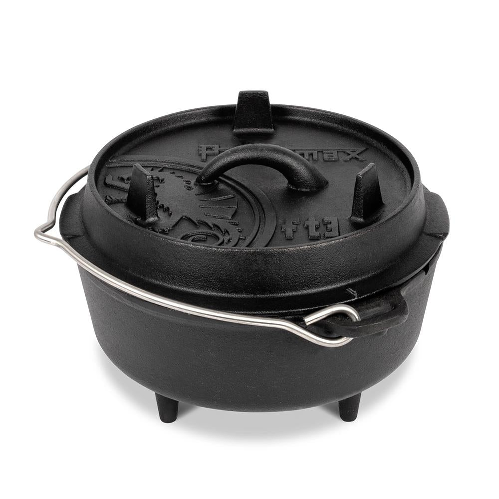 Feuertopf (Dutch Oven)