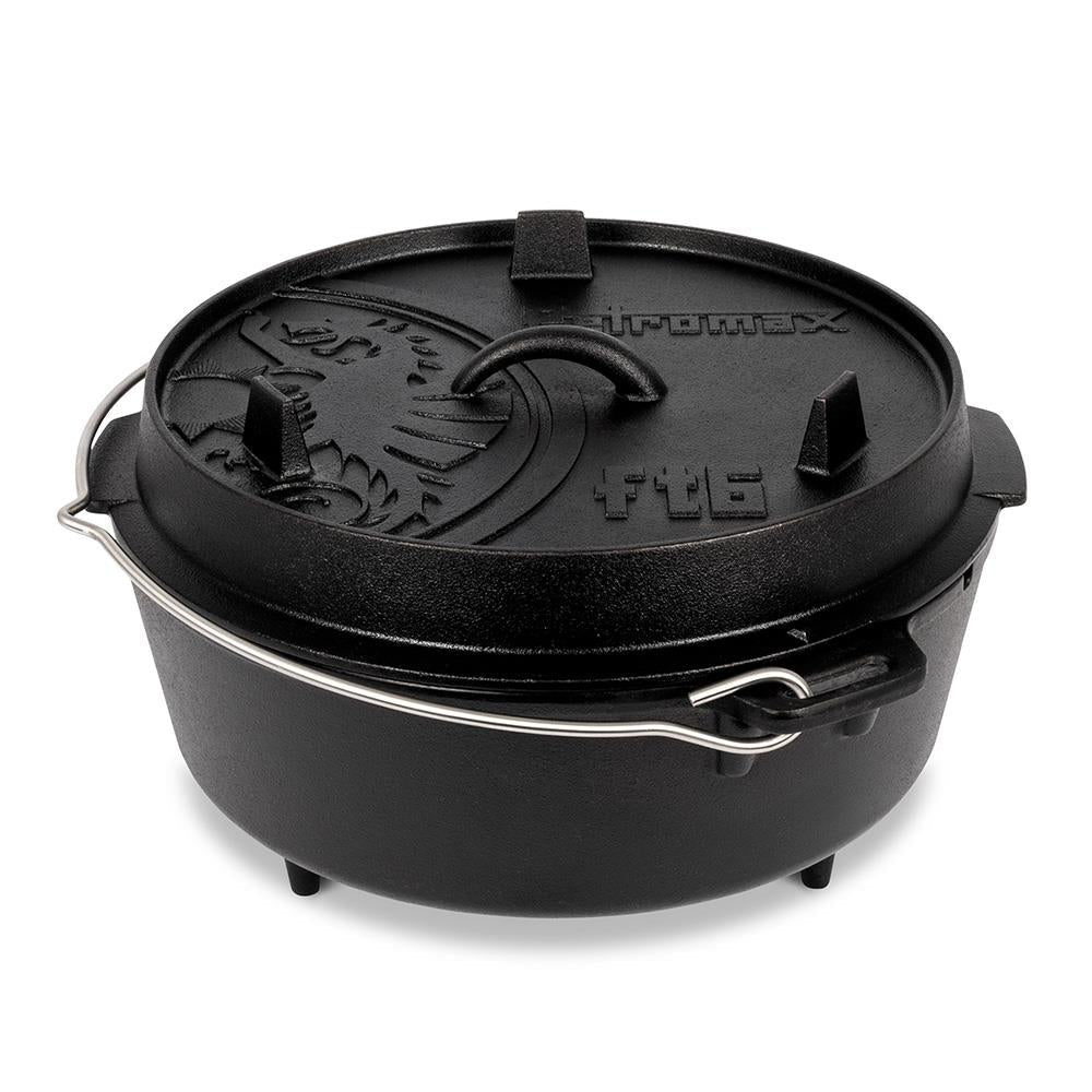 Feuertopf (Dutch Oven)