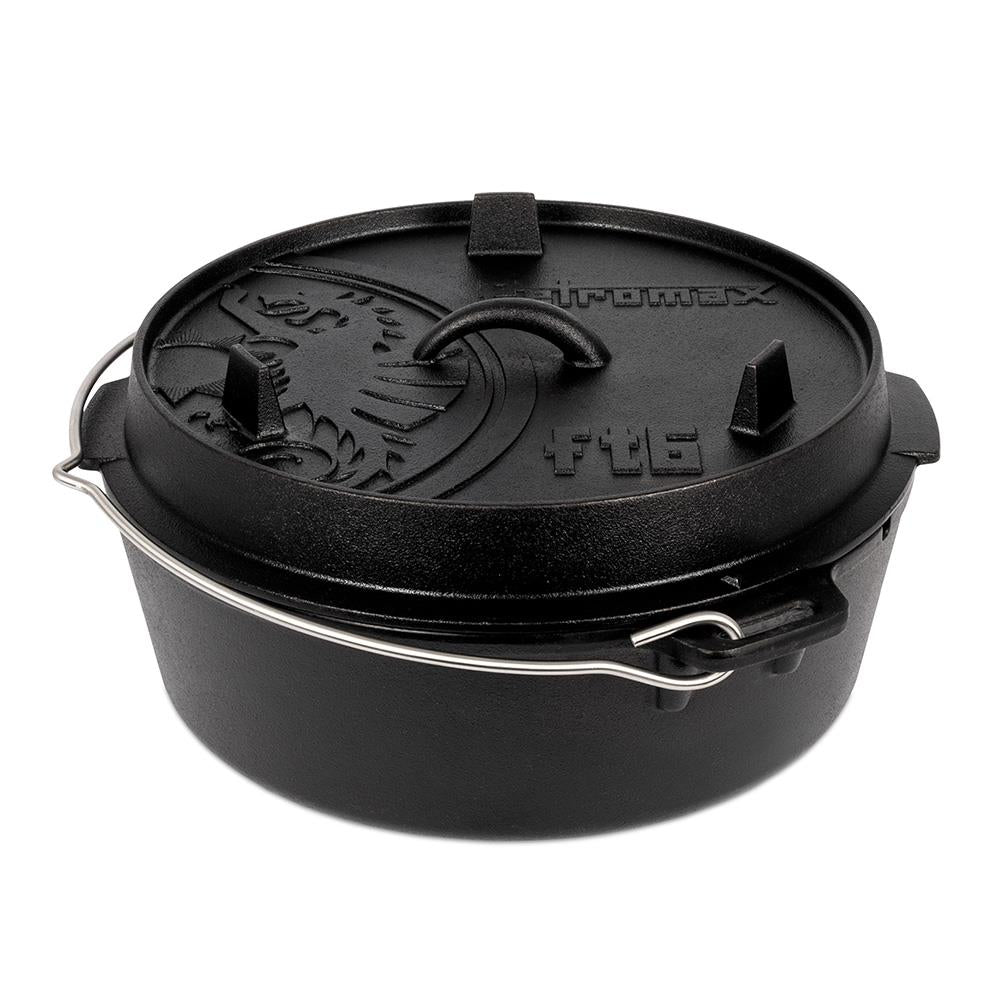 Feuertopf (Dutch Oven)