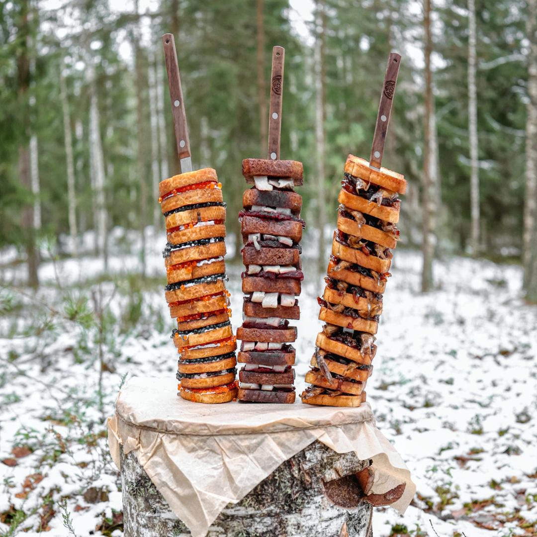 Grillspieße