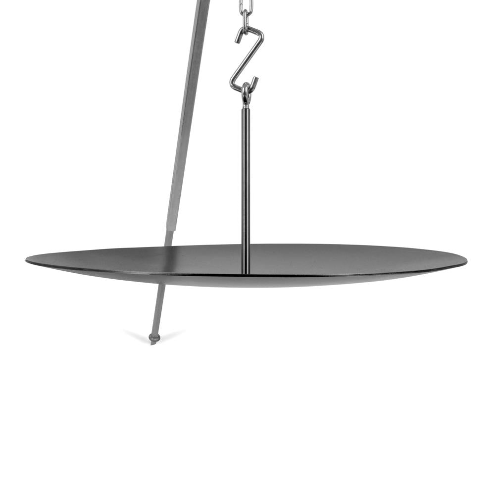 Hänge-Grillschale Dreibein