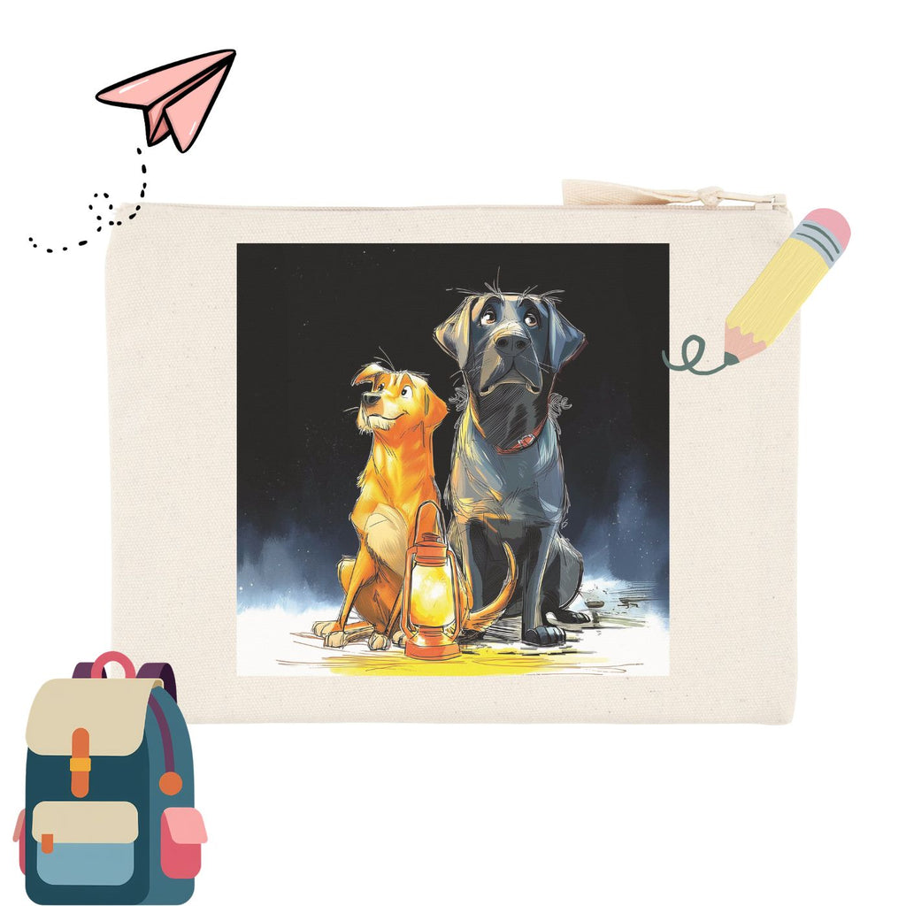 Federmäppchen Kinder – Batida & Foxi Pencil Case