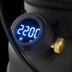 LM500 LED Laterne - Schwarz