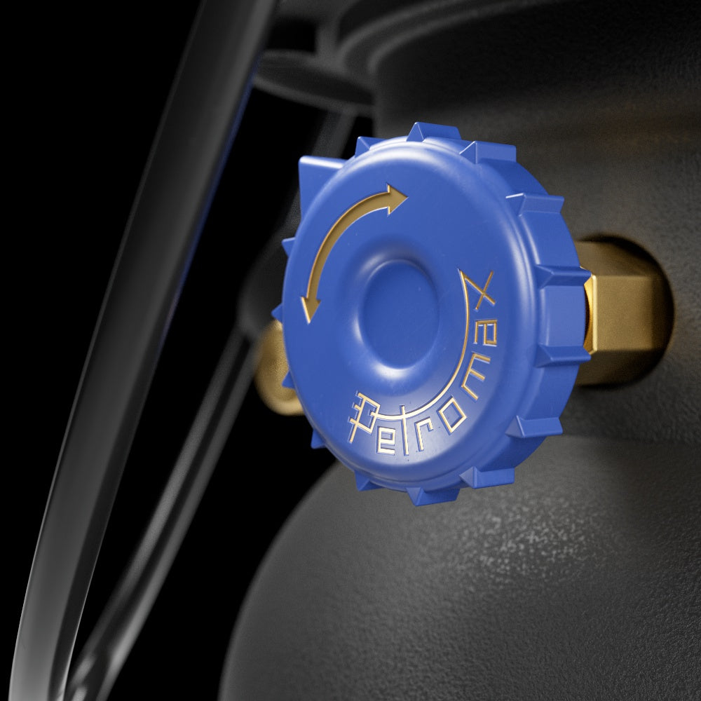 LM500 LED Laterne - Schwarz