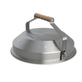 Atago Grillhaube Edelstahl